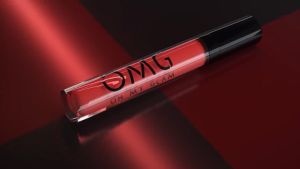 Lip Cream OMG - OMG Oh My Glam Matte Kiss Lip Cream