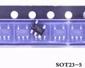 IC ic vcore aisi step down STI3408B S10B SOT 23-5 5V to 1.2v untuk stb t2 resiever parabola dll. 
