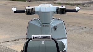 กระจกปลายแฮนด์komzaใส่lambertta x300