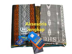 SARUNG BHS CLASSIC  JACQUARD /SARUNG BHS NO 1