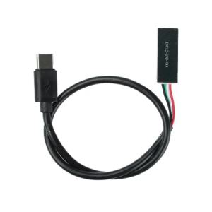 Mini USB Type-C Port Camera Module for ESP32-S3 Development Board Support Window Android System 65 Degrees 720P 1280*720