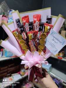Bucket Wisuda/Kado Ultah Untuk Pacar