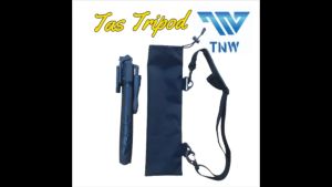 GROSIR TAS TRIPOD TNW L16 BAHAN CORDURA NYLON WATERPROOF MURAH