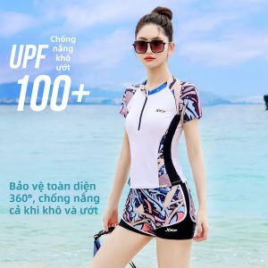 XTEP | Bộ Đồ Bơi Tách Rời Bảo Vệ Da