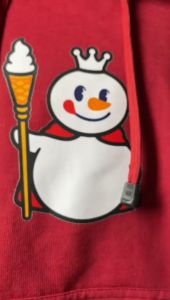 Jaket Hoodie Anak Laki Laki Perempuan / Hodie ICE CREAM MASKOT MIXUE Anak Usia 2 - 12 Tahun / Jaket Anak Cewek Cowok / Switer Distro Bisa Cod / Suiter Anak Terbaru / Sweeter Anak / Switer Anak kerenbagus