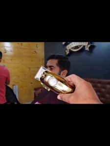 Kemei Alat Cukur Rambut KM 1986/KM-1986 Hair Clipper Electric