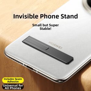 HAISENLE | Foldable Mini Magnetic Ring Phone Stand Metal Adhesive