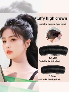 NING ZHOU | Root Volumizing Invisible Hair Pad