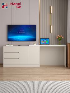 HANXIGE | Adjustable & Rotatable Storage Shelf