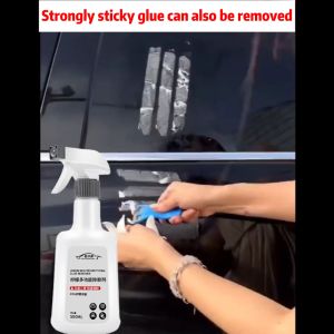 ✨Wall glue remover✨sticker remover spray 500ml sticker remover spray