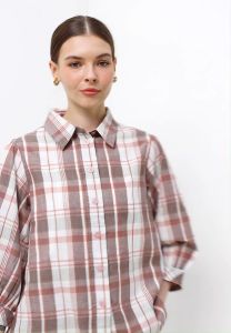 Triset Ladies Pakaian Wanita Blouse - LR3049701