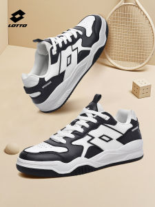 Lotto | Retro Thick Soled Casual Sneakers Lightweight