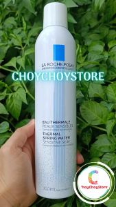 Xịt Khoáng La Roche Posay Thermal Spring Water Sensitive Skin 150mL & 300mL (Tem Cty)