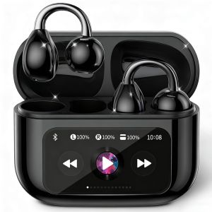 Tai Nghe Dịch Thuật AI 3 Trong 1 Dịch Thuật Thời Gian Thực 144 Ngôn Ngữ Tai Nghe Bluetooth Không Dây Có Micro