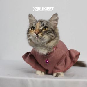 Baju Kucing Cewek Lucu Murah Gratis Ongkir 3pcs - BUKI HYUNA TANK SERIES