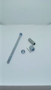 (1Set) AS Roda Depan Plus Bosh Bos Roda Depan Yamaha Vega Jupiter F1ZR Force 1