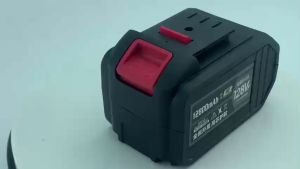Vỏ mạch Dayi Trung Quốc 21V 5S3P 15cell 18650 có kẽm