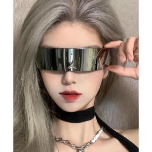 JIAJIEOU | Cyberpunk Style Glasses