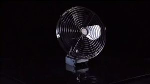 8" Rechargeable Portable Fan Strong Wind 21V Large Capacity Makita Battery Compatible for Outdoor