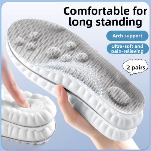 QUEER | Deodorizing Arch Support Shoe Inserts