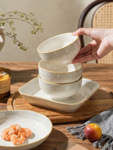 mornenjoy | Glaze-Under-Color Ceramic Plates