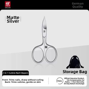 ZWILLING | Premium Stainless Steel Multi-purpose Nail Scissors