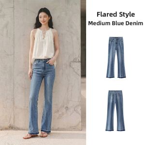 Semir | Slimming Flare Jeans New Arrival