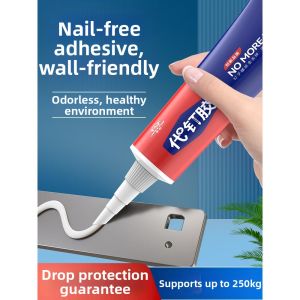 MUHUALAN | Nail-free Anti-mold Waterproof Multipurpose Strong Adhesive