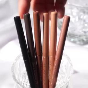 Meilinda Ink lasting gel liner MC3097 เมลินดา ดินสอขอบตา  เขียนลื่น ติดทน เนื้อเจลนุ่มๆ กันน้ำ ติดทน