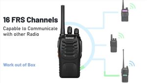 *COD*baofeng 888s set walkie-talkie two-way radio walkie talkie long range baofeng radio bf 888s