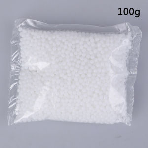 100g Temporary Tooth Repair Resin Beads Solid Adhesive for Gaps Defects DIY Dental Restoration Material Tooth Repair Kit