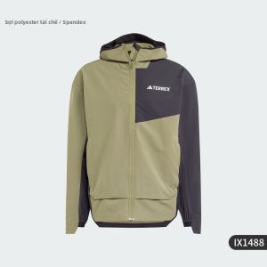 adidas | Áo Khoác Thể Thao Nam Thời Trang Bền