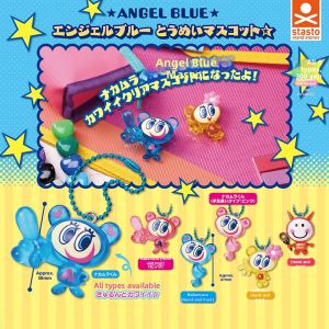 MOYINGXIONG | Angel Blue & Nakamura-kun Figure Hanging Charm