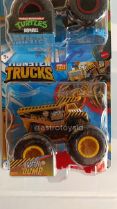 All Series Hot Wheels Monster Truck – Mainan Anak Diecast Mobil Monster Truk Original Mattel