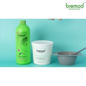 Bremod Performance Hair Brightener: A Non-Irritant Solution for Hair Color & Bleaching