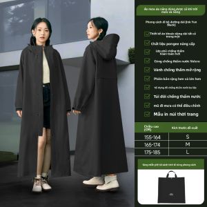 WEICHENGNEI | Áo Mưa Chống Thấm Cho Người Lớn