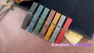 No Gaps Leather Straps for Samsung Galaxy Ultra 2025 47mm Replace Women Mens Band Metals for Galaxy Watch 8 44mm 40mm Accessory