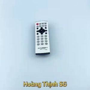 Remote điều khiển tivi Panasonic Mã 07 điều khiển TV Panasonic các dòng tivi đời cổ - Tặng kèm pin - GDCT
