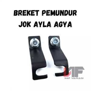 Breket Pemundur Jok Agya Ayla Penyender Jok Agya Ayla Jok Bagian Belakang jadi nyaman Tidak cape karena posisi