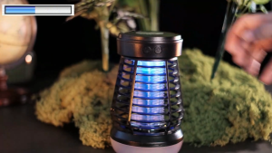 Electric Pest Killer UV Lamp Flying Fly Insect Killer Mosquito Traps Camping Light Home Bedroom Lamp 2000V Insect Killer SOS Emergency Light 灭蚊灯 灭虫灯