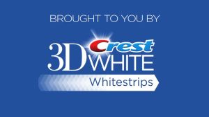 C0F0E. CREST 3D White Teeth Whitening Strips / Luxe Professional Dental Oral Hygiene Whitening Strips/Professional Whitening Strips For Teeth 20 Sachet.