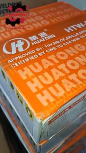 Kawat Las CO2 Huatong MIG WIRE HUATONG - 10MM 15KG