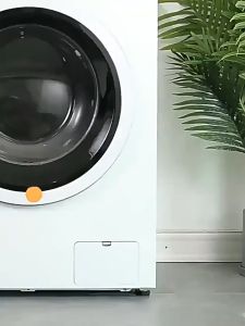 4pcs/Set Alas Kaki Mesin Cuci Dapat Di Sesuaikan Alas Pelindung Kaki Meja Anti Slip Kaki Kulkas Tatakan Anti Getar