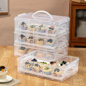 MEIDI | Reusable Handheld Cake Box