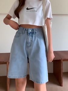 MINI skirt Plus Size denim shorts skirt for women tennis highwaist Fashion A-line jeans Korean cargo Fashion Korean HOT hole office hot NEW 2024