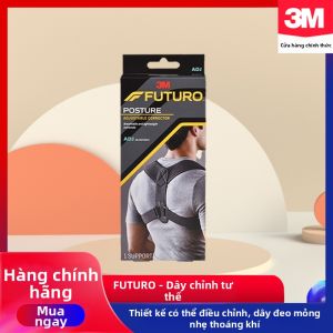 3M | Posture Corrector Brace Breathable Invisible