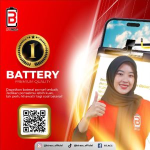 BT-ACC Baterai Batre Batrai Asus Zenfone 2 Laser 5/C11P1428/ZE500KL