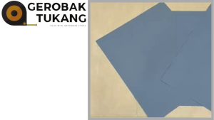 Amplas Lembaran Kingdom P5000 9x11 inch / Amplas Super Halus Untuk Finishing / Amplas Isi 3 Pcs