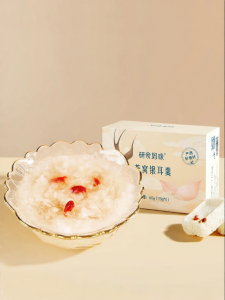 SHI YUE JIE JING | Instant No-Cook Birds Nest and Tremella Delight