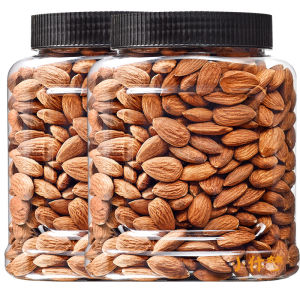 Original Flavor Salt Baked 500g Walnut Kernels Almonds Dry Fruits Snacks for Pregnant Women Roasted Goods Yearly Supplies